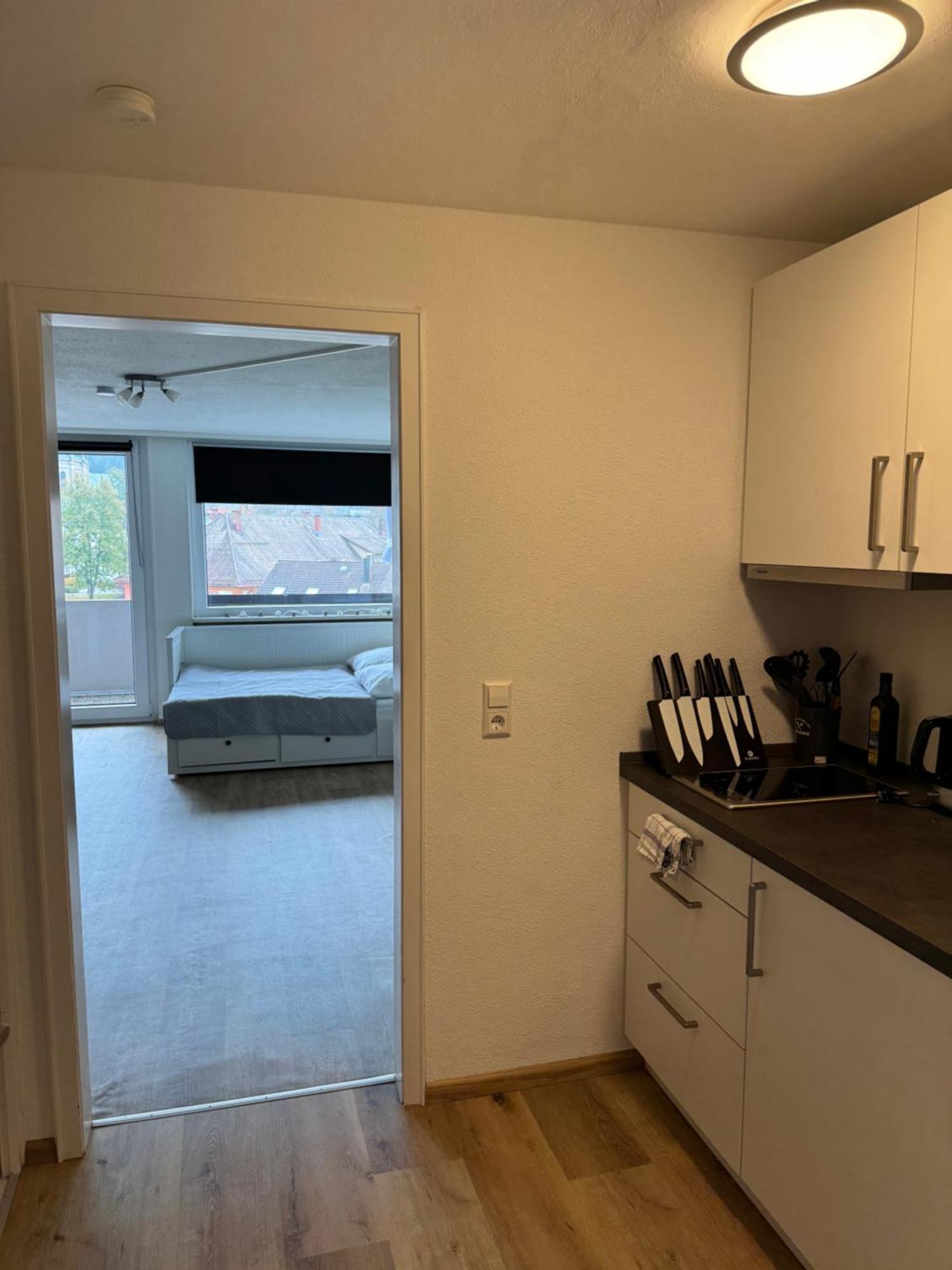 Domview Apartment St. Blasien Exterior foto