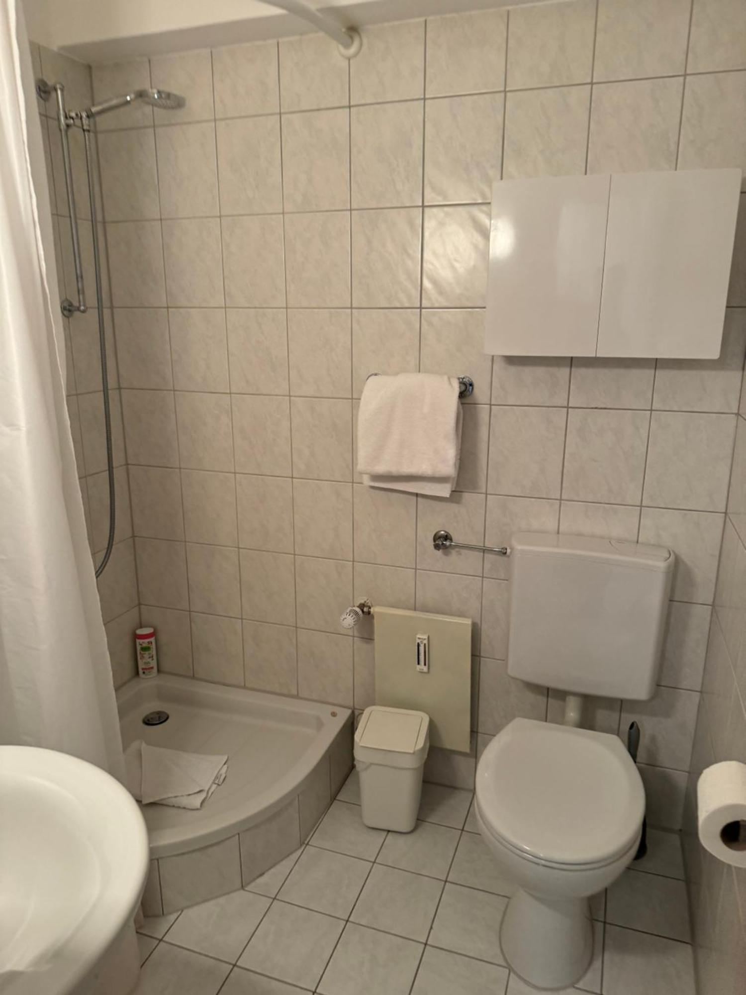 Domview Apartment St. Blasien Exterior foto