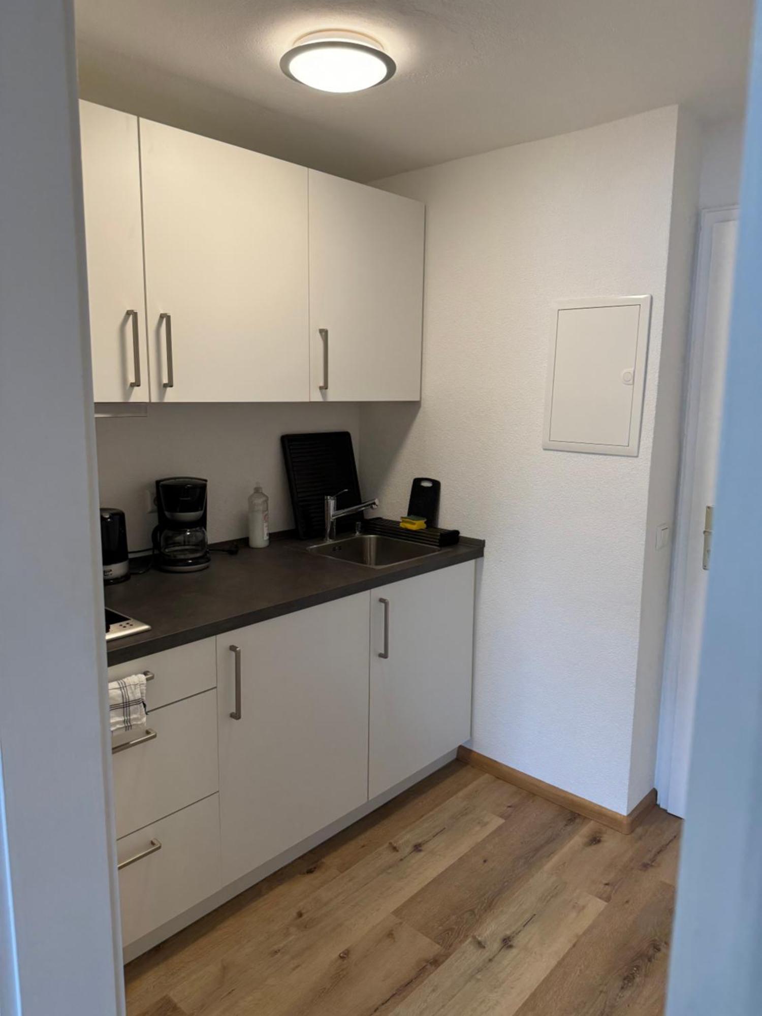 Domview Apartment St. Blasien Exterior foto