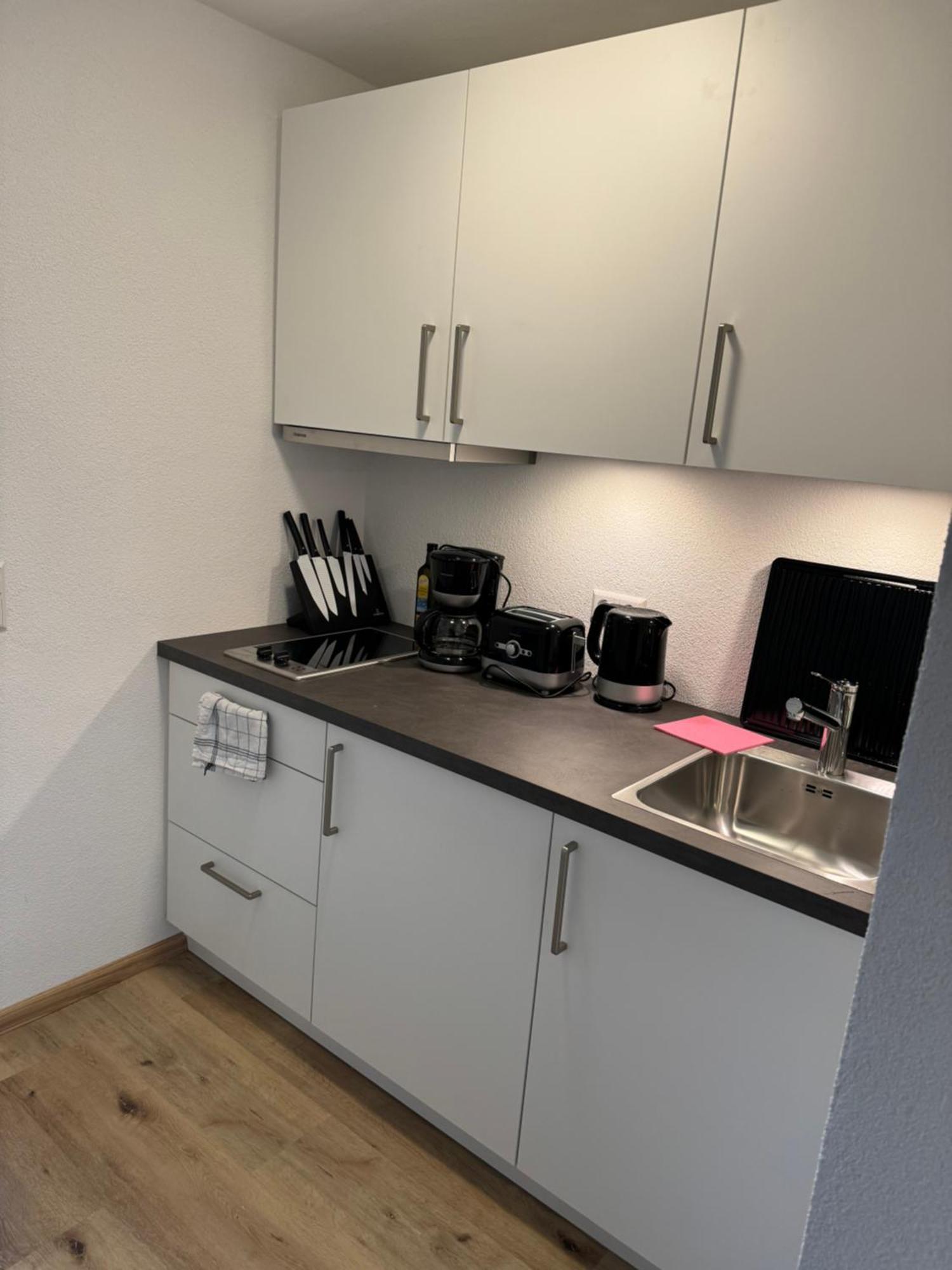 Domview Apartment St. Blasien Exterior foto